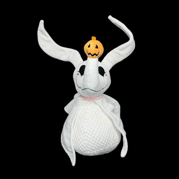 Nightmare Before Christmas Zero Ghost Dog Disney Scentsy Buddy Plush Toy Retired - Picture 3 of 13